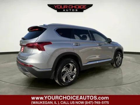 More photos of 2022 Hyundai Santa Fe SEL at Your Choice Autos - Waukegan, IL