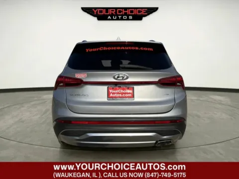 More photos of 2022 Hyundai Santa Fe SEL at Your Choice Autos - Waukegan, IL