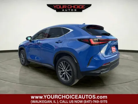 Another view of 2024 Lexus NX 350 Premium for sale in Waukegan, IL at Your Choice Autos - Waukegan