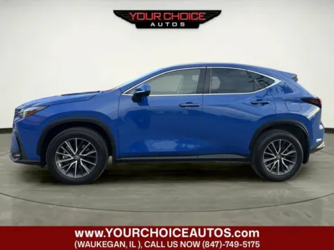 Photos of 2024 Lexus NX 350 Premium for sale in Waukegan, IL at Your Choice Autos - Waukegan