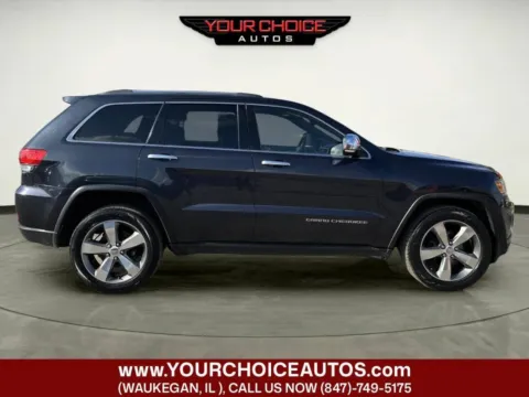 More photos of 2016 Jeep Grand Cherokee Limited at Your Choice Autos - Waukegan, IL