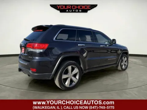 More photos of 2016 Jeep Grand Cherokee Limited at Your Choice Autos - Waukegan, IL
