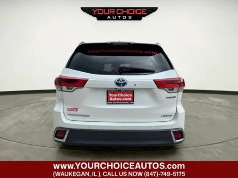 More photos of 2019 Toyota Highlander Limited AWD 4dr SUV at Your Choice Autos - Waukegan, IL