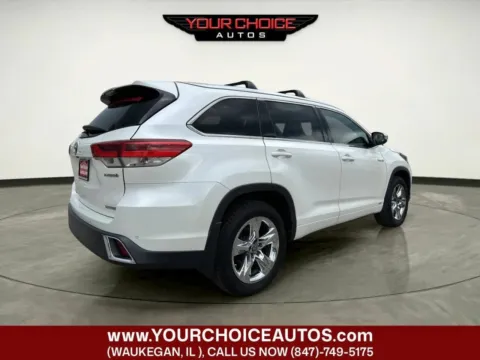 More photos of 2019 Toyota Highlander Limited AWD 4dr SUV at Your Choice Autos - Waukegan, IL