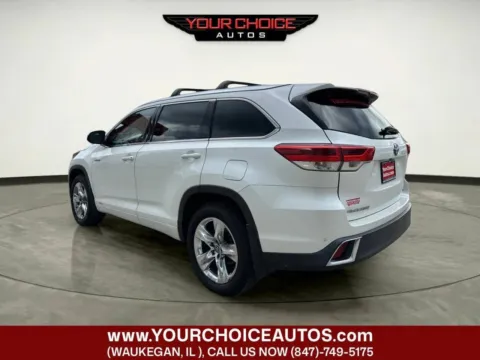 Another view of 2019 Toyota Highlander Limited AWD 4dr SUV for sale in Waukegan, IL at Your Choice Autos - Waukegan