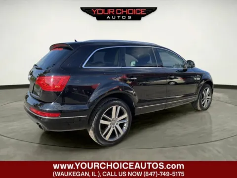 More photos of 2015 Audi Q7 3.0T Premium Plus at Your Choice Autos - Waukegan, IL