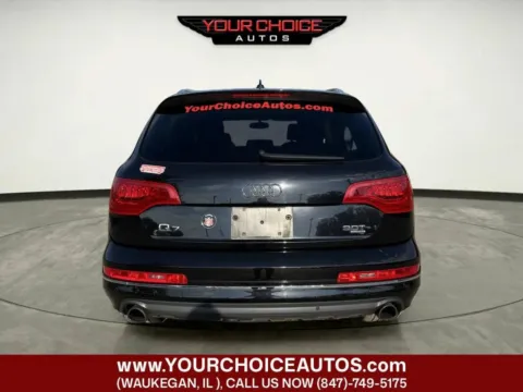 More photos of 2015 Audi Q7 3.0T Premium Plus at Your Choice Autos - Waukegan, IL