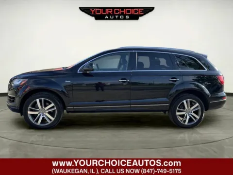 Photos of 2015 Audi Q7 3.0T Premium Plus for sale in Waukegan, IL at Your Choice Autos - Waukegan