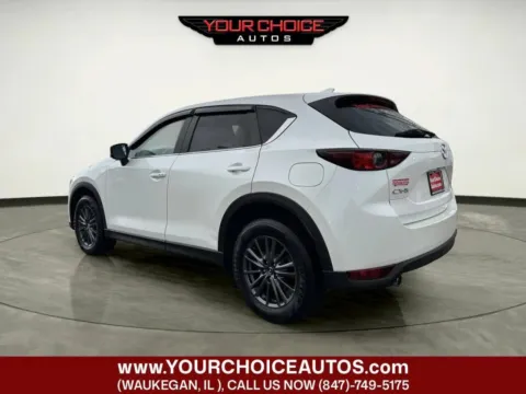 Another view of 2020 Mazda CX-5 Touring for sale in Waukegan, IL at Your Choice Autos - Waukegan