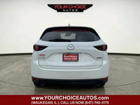 More photos of 2020 Mazda CX-5 Touring at Your Choice Autos - Waukegan, IL
