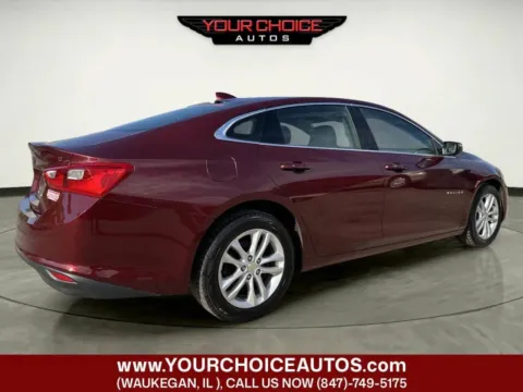 More photos of 2016 Chevrolet Malibu LT at Your Choice Autos - Waukegan, IL