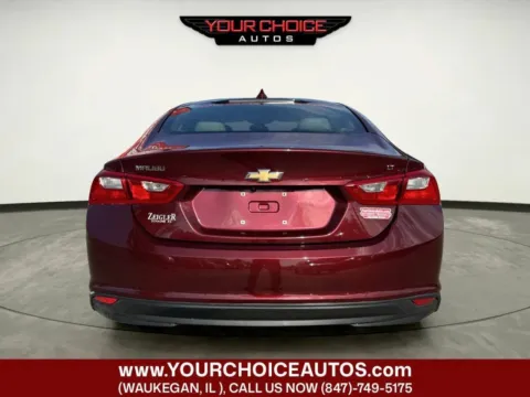 More photos of 2016 Chevrolet Malibu LT at Your Choice Autos - Waukegan, IL
