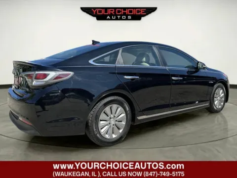 More photos of 2016 Hyundai Sonata Hybrid SE at Your Choice Autos - Waukegan, IL