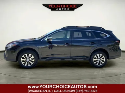 Photos of 2023 Subaru Outback Premium for sale in Waukegan, IL at Your Choice Autos - Waukegan