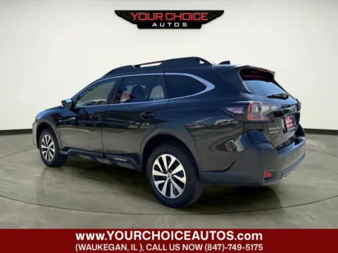 Another view of 2023 Subaru Outback Premium for sale in Waukegan, IL at Your Choice Autos - Waukegan