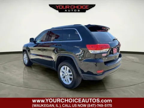 Another view of 2017 Jeep Grand Cherokee Laredo for sale in Waukegan, IL at Your Choice Autos - Waukegan
