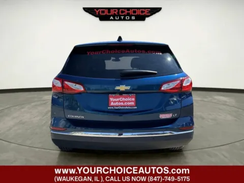 More photos of 2020 Chevrolet Equinox LT at Your Choice Autos - Waukegan, IL