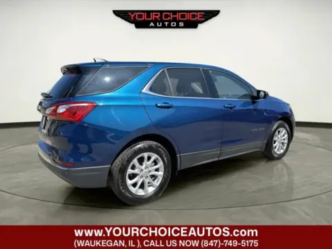 More photos of 2020 Chevrolet Equinox LT at Your Choice Autos - Waukegan, IL