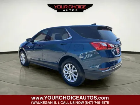 Another view of 2020 Chevrolet Equinox LT for sale in Waukegan, IL at Your Choice Autos - Waukegan