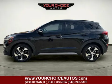 Photos of 2018 Hyundai Tucson Value for sale in Waukegan, IL at Your Choice Autos - Waukegan