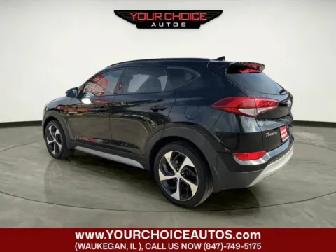 Another view of 2018 Hyundai Tucson Value for sale in Waukegan, IL at Your Choice Autos - Waukegan