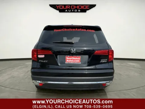More photos of 2017 Honda Pilot Touring at Your Choice Autos - Waukegan, IL