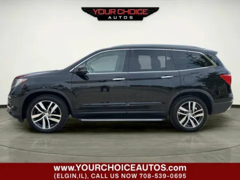 Photos of 2017 Honda Pilot Touring for sale in Waukegan, IL at Your Choice Autos - Waukegan