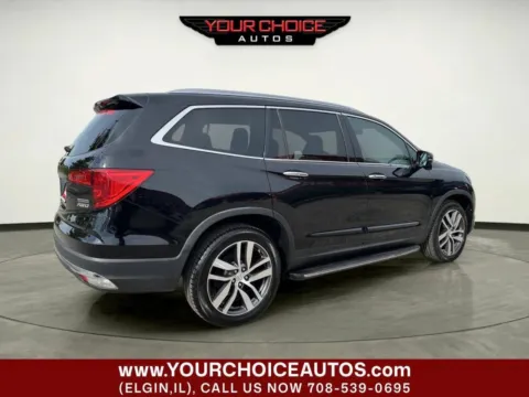 More photos of 2017 Honda Pilot Touring at Your Choice Autos - Waukegan, IL