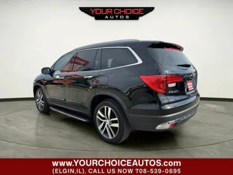 Another view of 2017 Honda Pilot Touring for sale in Waukegan, IL at Your Choice Autos - Waukegan