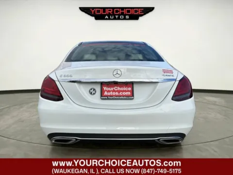 More photos of 2021 Mercedes-Benz C-Class C 300 at Your Choice Autos - Waukegan, IL