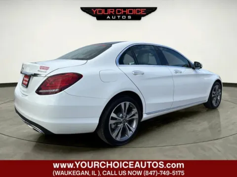 More photos of 2021 Mercedes-Benz C-Class C 300 at Your Choice Autos - Waukegan, IL