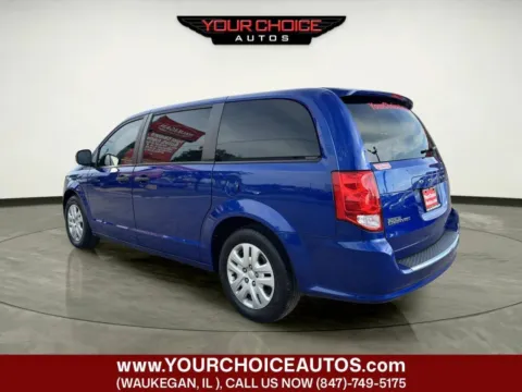 Another view of 2019 Dodge Grand Caravan SE for sale in Waukegan, IL at Your Choice Autos - Waukegan