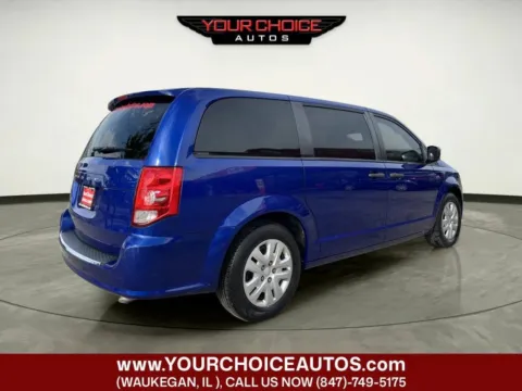 More photos of 2019 Dodge Grand Caravan SE at Your Choice Autos - Waukegan, IL