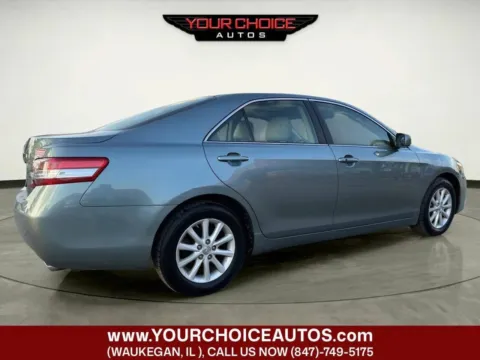More photos of 2010 Toyota Camry XLE 4dr Sedan 6A at Your Choice Autos - Waukegan, IL