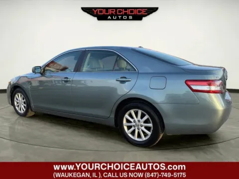 Another view of 2010 Toyota Camry XLE 4dr Sedan 6A for sale in Waukegan, IL at Your Choice Autos - Waukegan