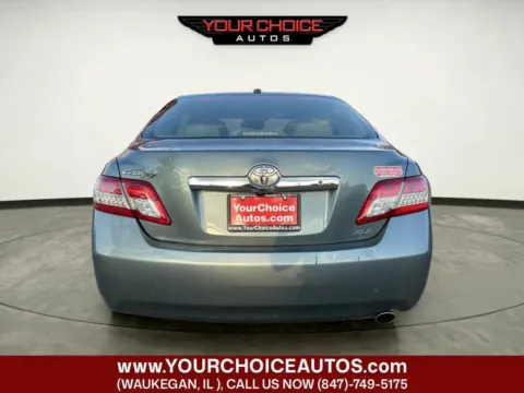 More photos of 2010 Toyota Camry XLE 4dr Sedan 6A at Your Choice Autos - Waukegan, IL