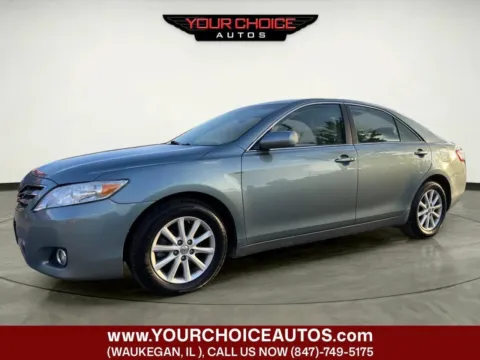 Unknown 2010 Toyota Camry XLE 4dr Sedan 6A for sale in Waukegan, IL