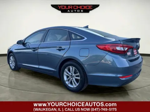 Another view of 2016 Hyundai Sonata 2.4L SE for sale in Waukegan, IL at Your Choice Autos - Waukegan