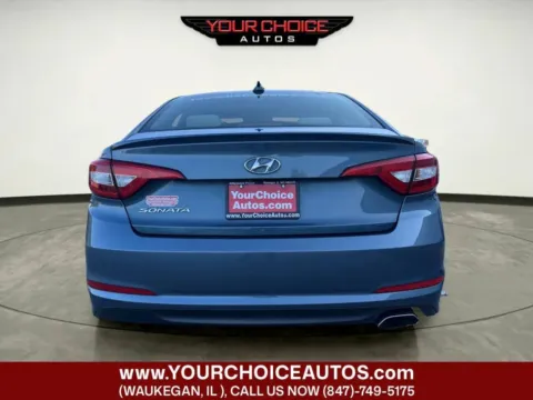 More photos of 2016 Hyundai Sonata 2.4L SE at Your Choice Autos - Waukegan, IL