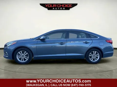 Photos of 2016 Hyundai Sonata 2.4L SE for sale in Waukegan, IL at Your Choice Autos - Waukegan