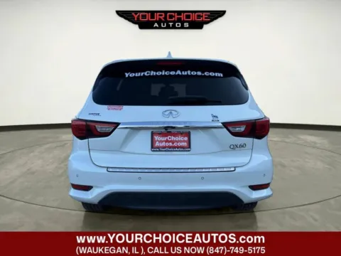 More photos of 2017 INFINITI QX60 Base AWD 4dr SUV at Your Choice Autos - Waukegan, IL