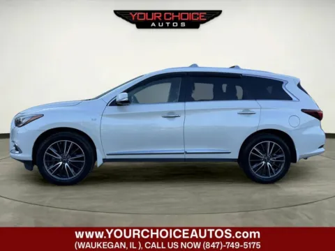 Photos of 2017 INFINITI QX60 Base AWD 4dr SUV for sale in Waukegan, IL at Your Choice Autos - Waukegan
