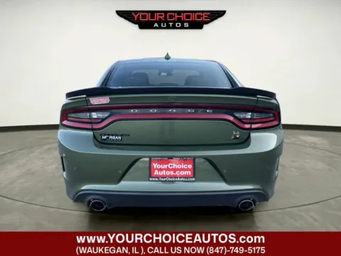 More photos of 2021 Dodge Charger Scat Pack at Your Choice Autos - Waukegan, IL