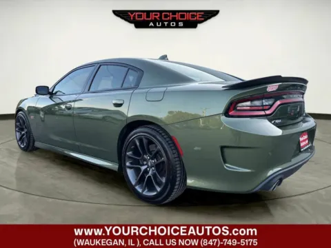 Another view of 2021 Dodge Charger Scat Pack for sale in Waukegan, IL at Your Choice Autos - Waukegan