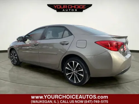 Another view of 2019 Toyota Corolla SE 4dr Sedan CVT for sale in Waukegan, IL at Your Choice Autos - Waukegan