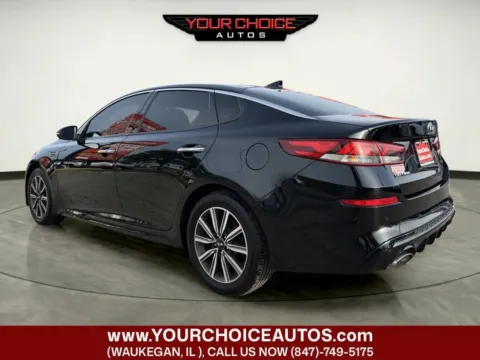 Another view of 2019 Kia Optima EX for sale in Waukegan, IL at Your Choice Autos - Waukegan