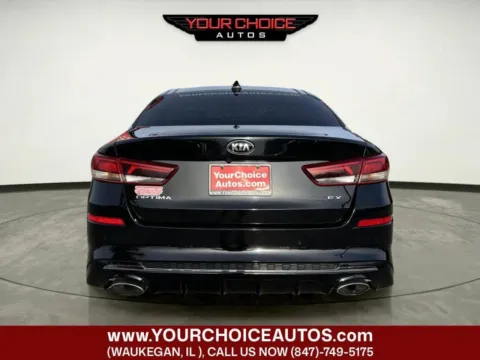 More photos of 2019 Kia Optima EX at Your Choice Autos - Waukegan, IL