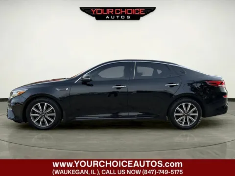Photos of 2019 Kia Optima EX for sale in Waukegan, IL at Your Choice Autos - Waukegan