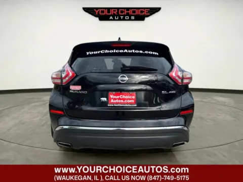 More photos of 2016 Nissan Murano SL at Your Choice Autos - Waukegan, IL