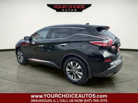 Another view of 2016 Nissan Murano SL for sale in Waukegan, IL at Your Choice Autos - Waukegan